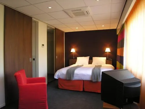Hotel De Beer Europoort location