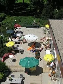 Hotel De Beer Europoort Róterdam
